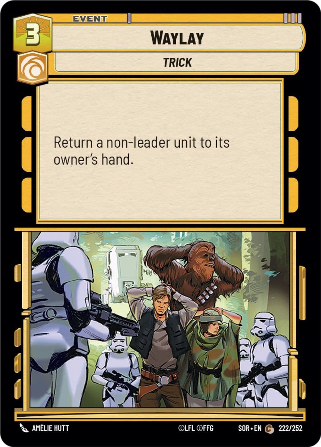 Waylay (Standard)
