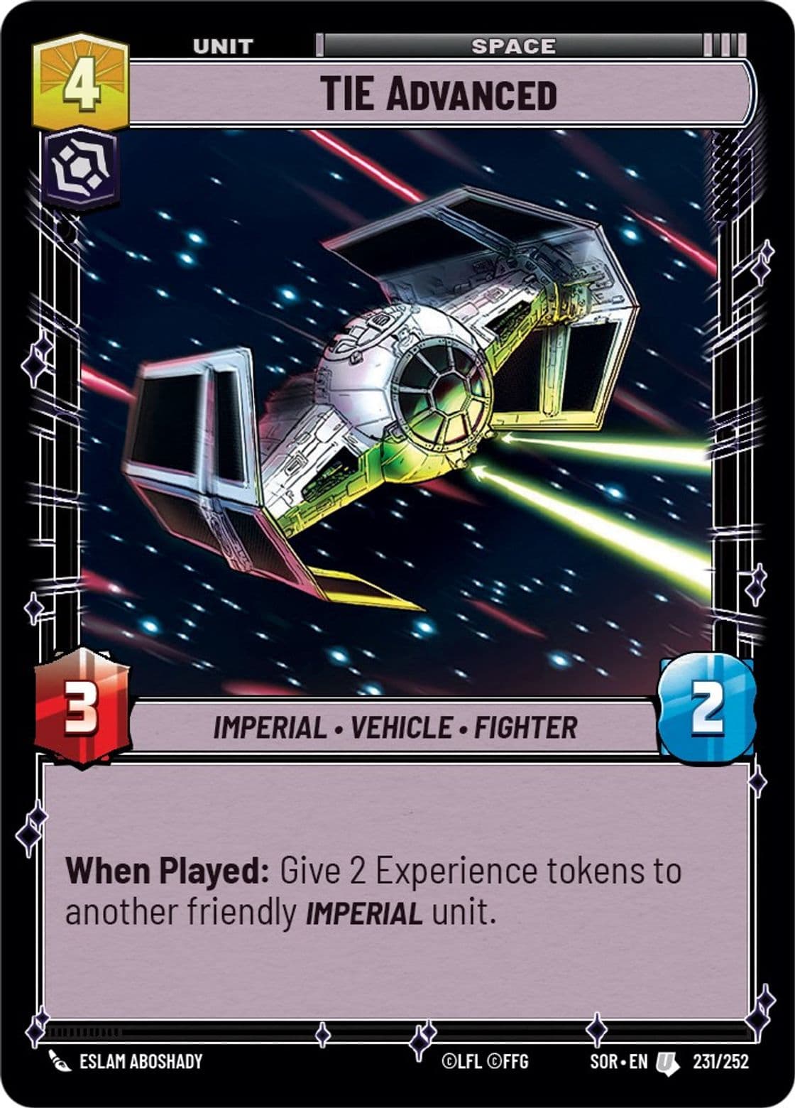 TIE Advanced (Standard)