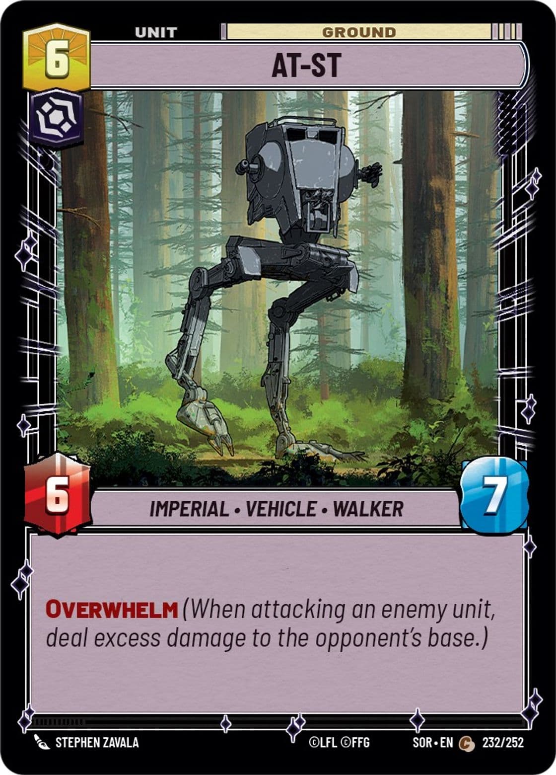AT-ST (Standard)