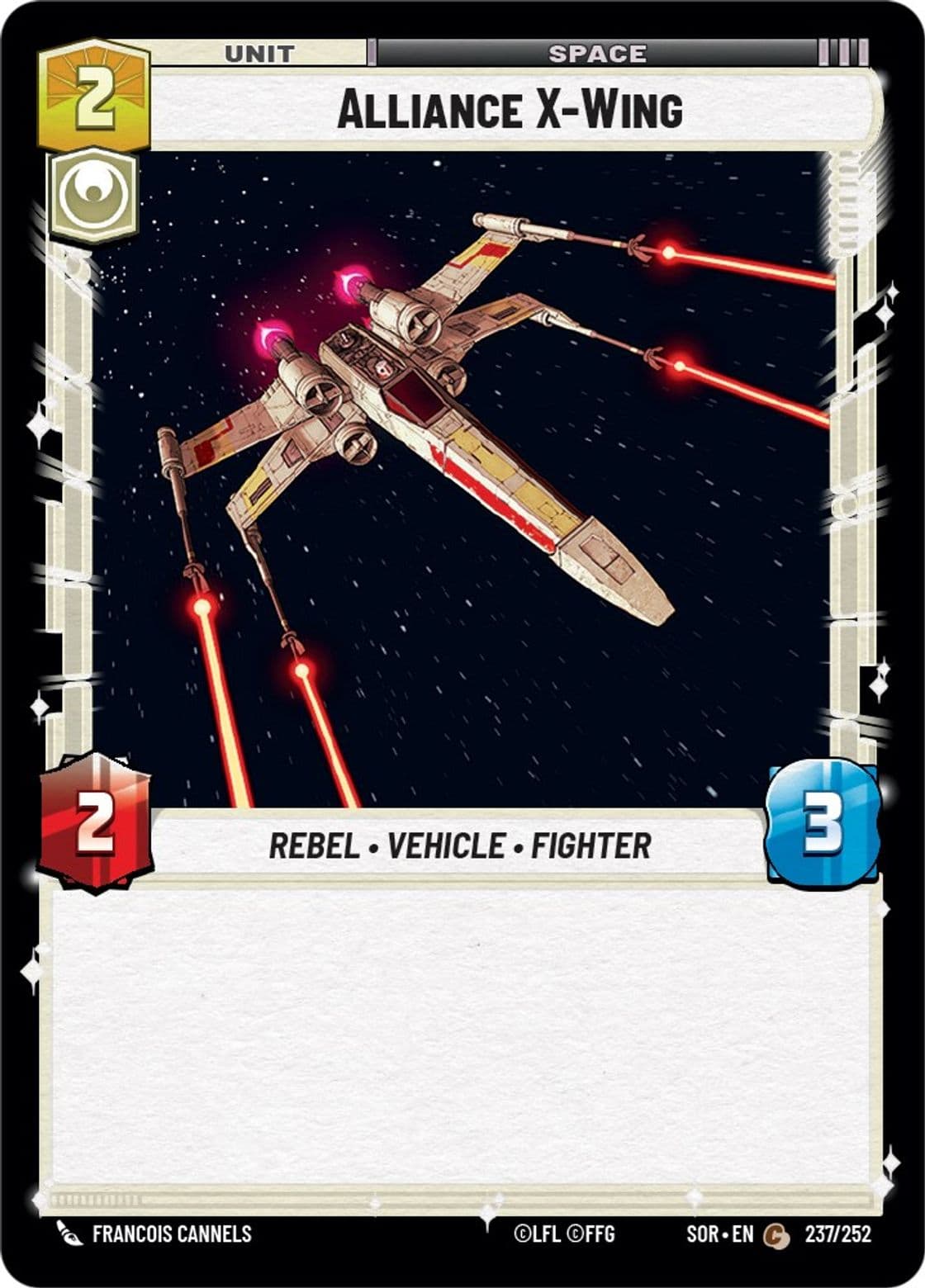 Alliance X-Wing (Standard)