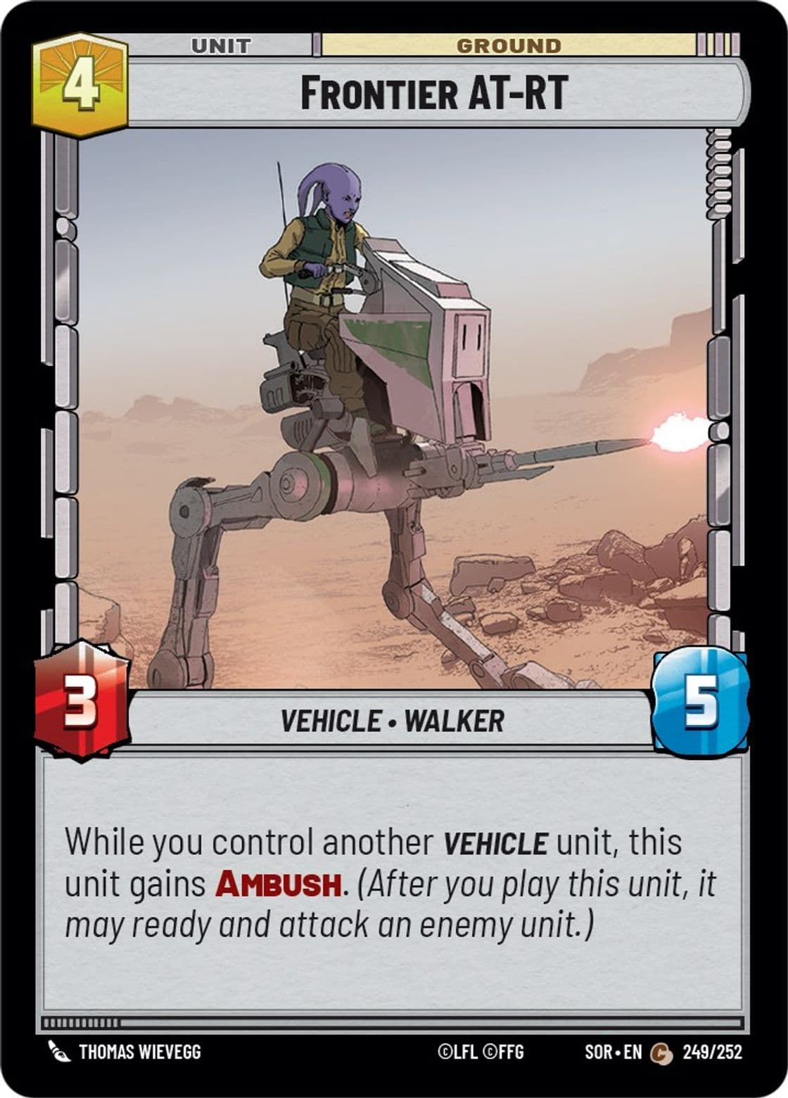 Frontier AT-RT (Standard)