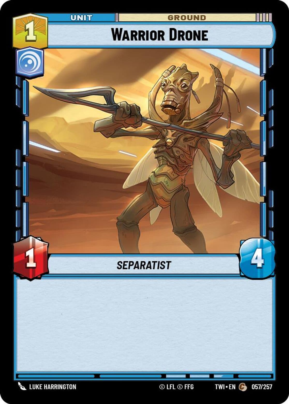 Warrior Drone (Standard)