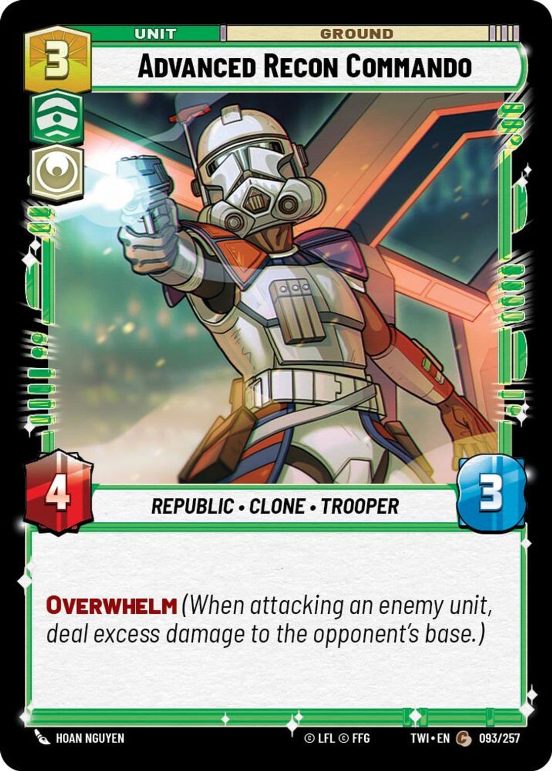 Advanced Recon Commando (Standard)
