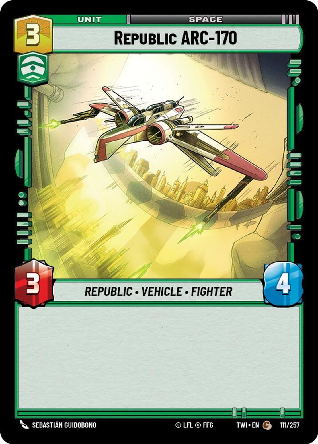 Republic ARC-170 (Standard)