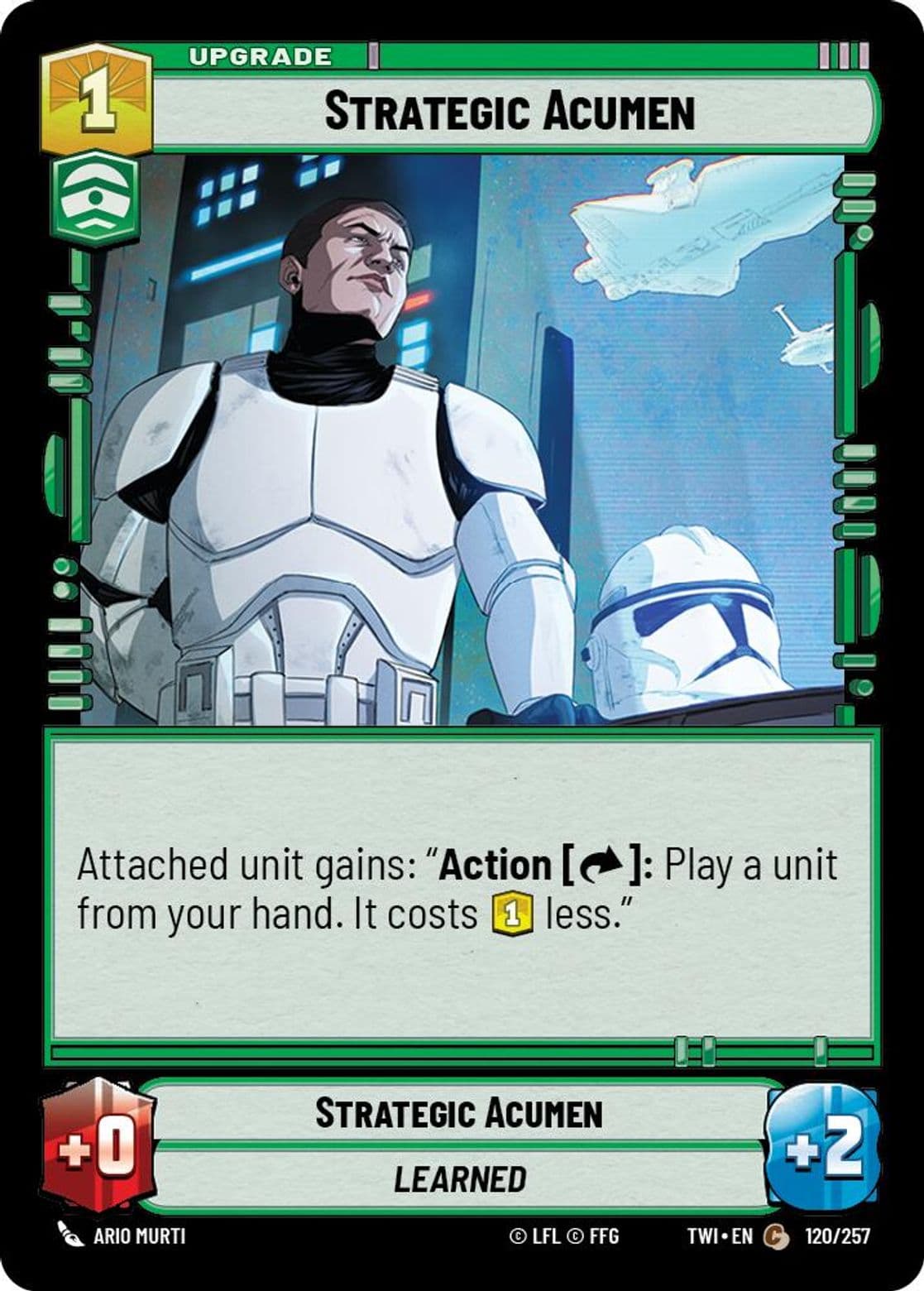 Strategic Acumen (Standard)
