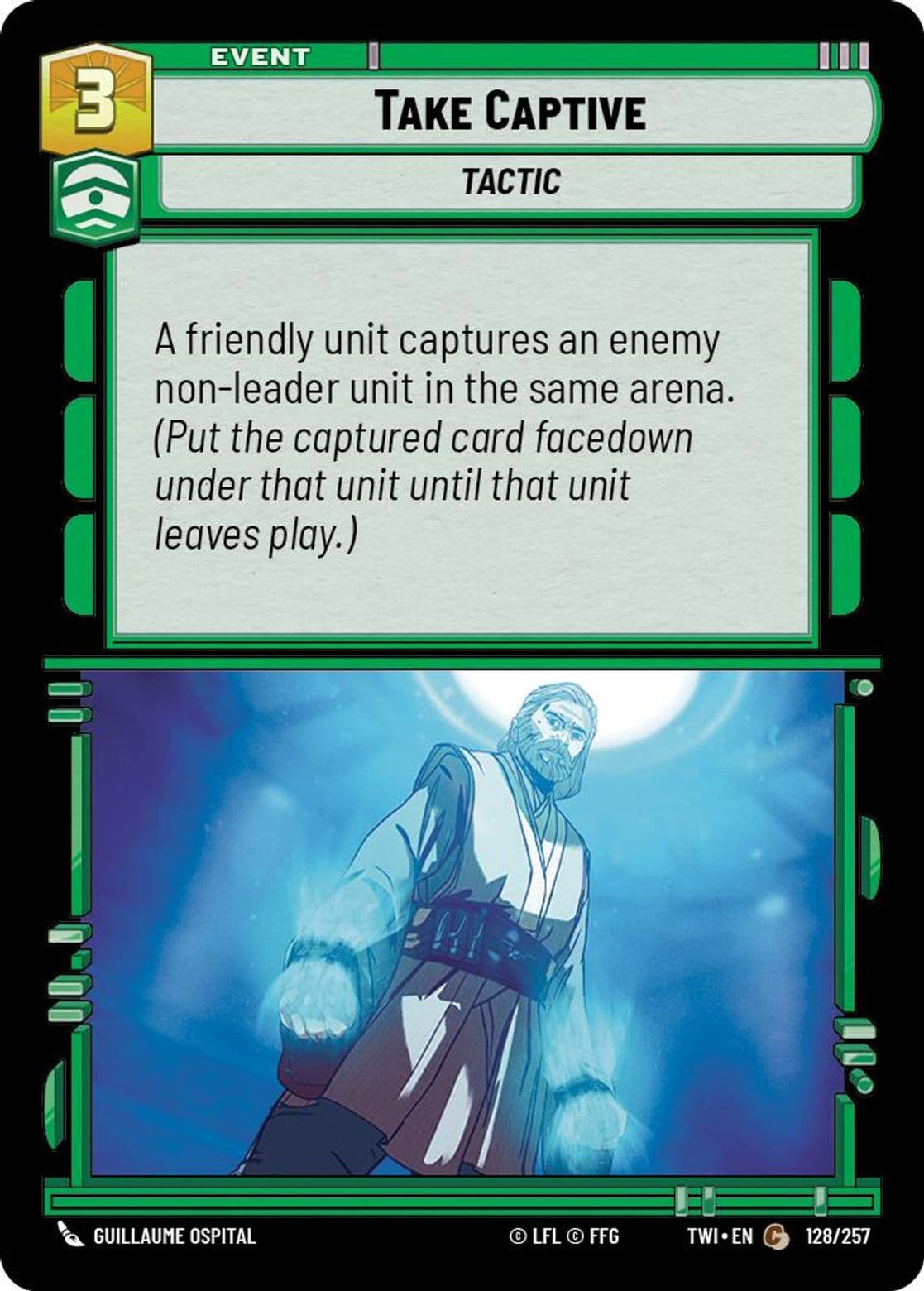 Take Captive (Standard)