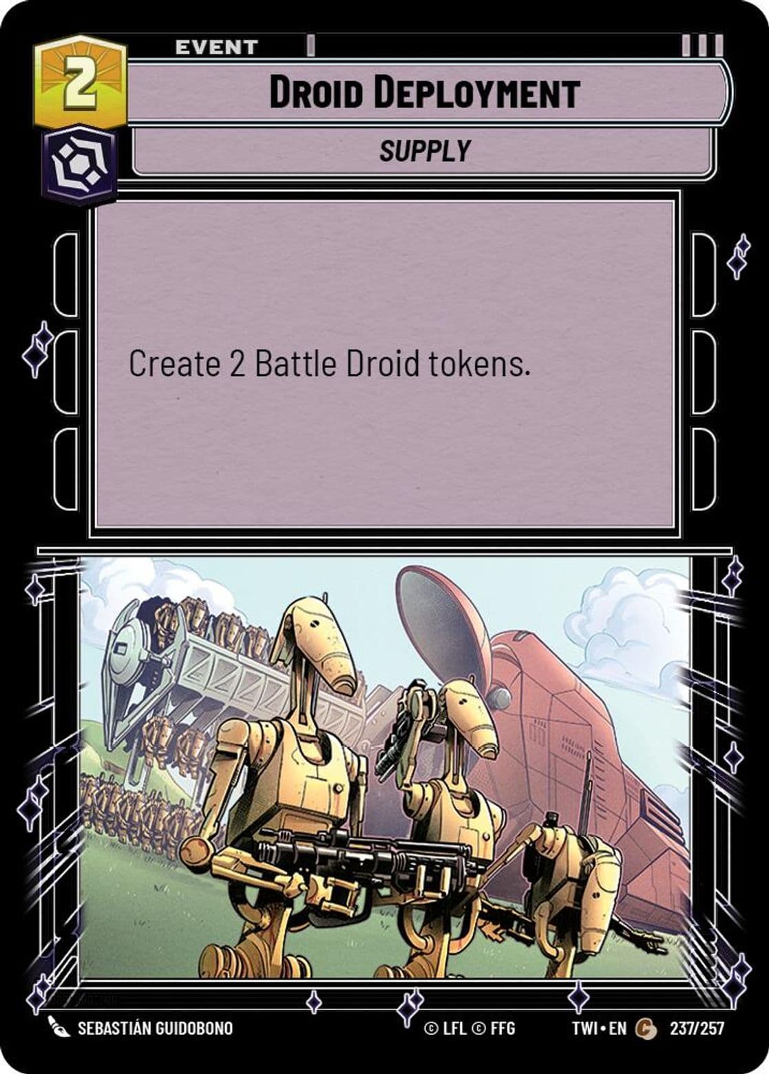 Droid Deployment (Standard)