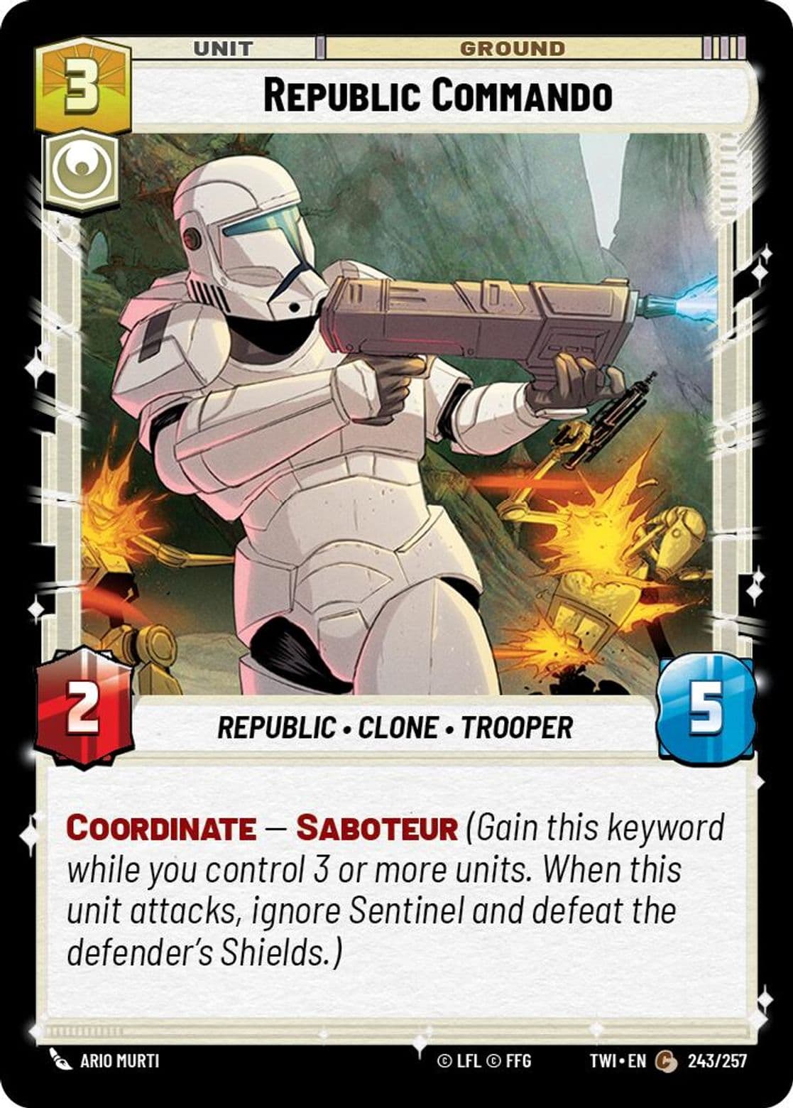Republic Commando (Standard)