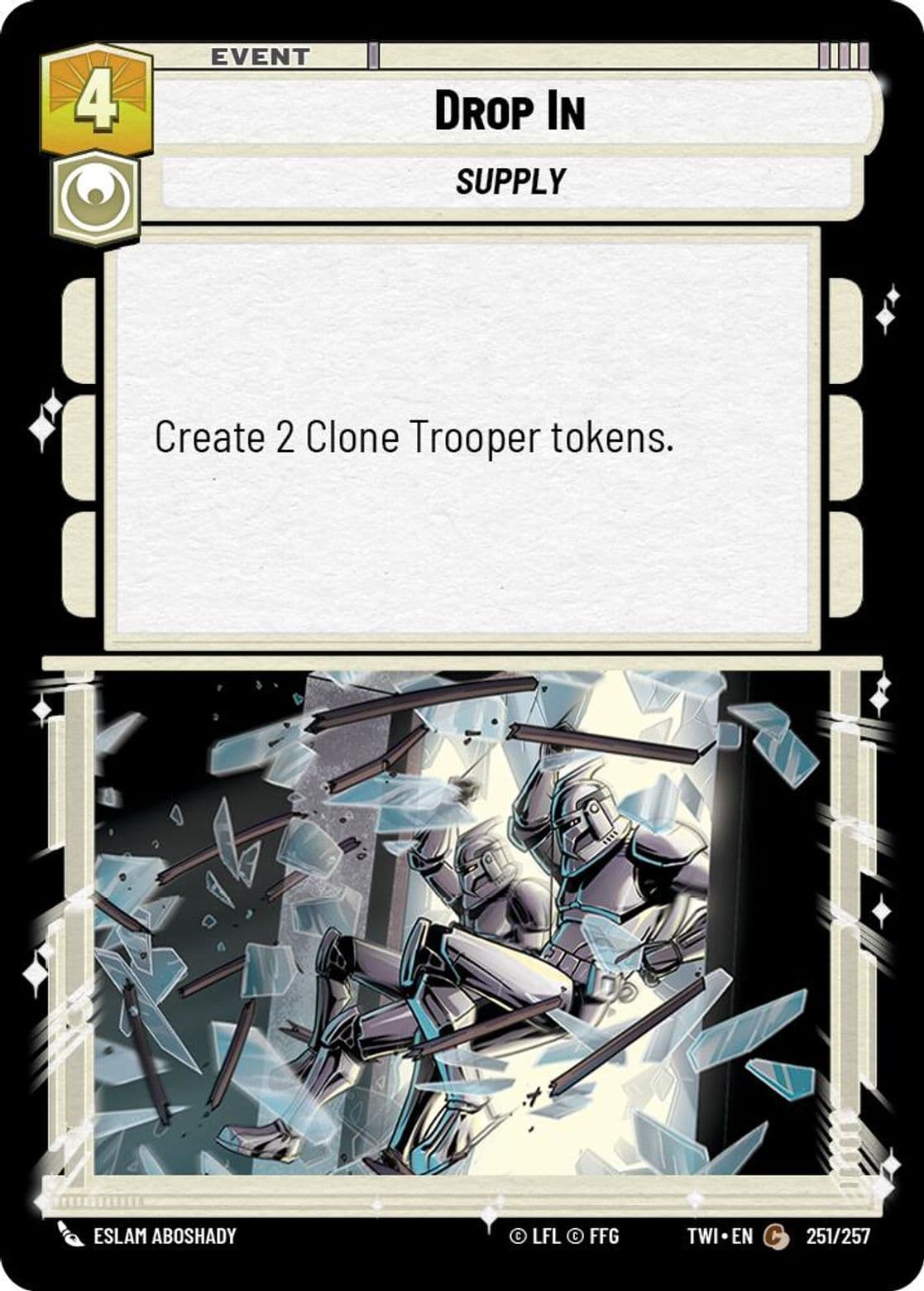 Drop In (Standard)